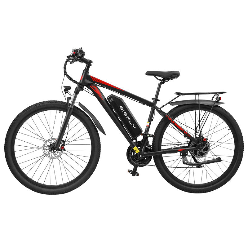 Bigfly C29 Ultra 750w Rear Drive Motor 48V 15Ah Battery Mountain Off-Road Electric Bike