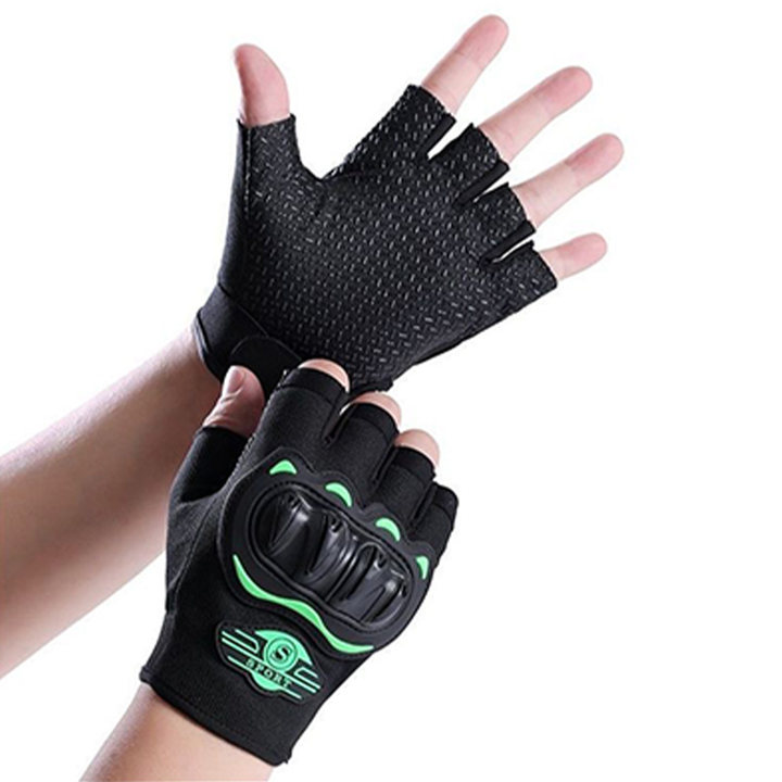 Bigfly Half-finger Cycling Gloves