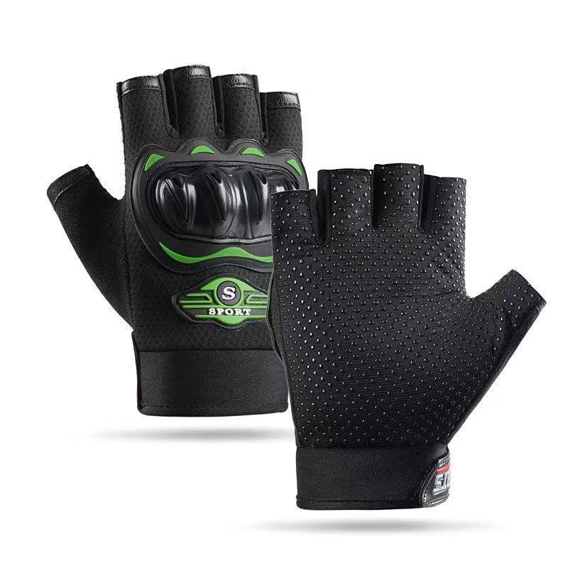 Bigfly Half-finger Cycling Gloves