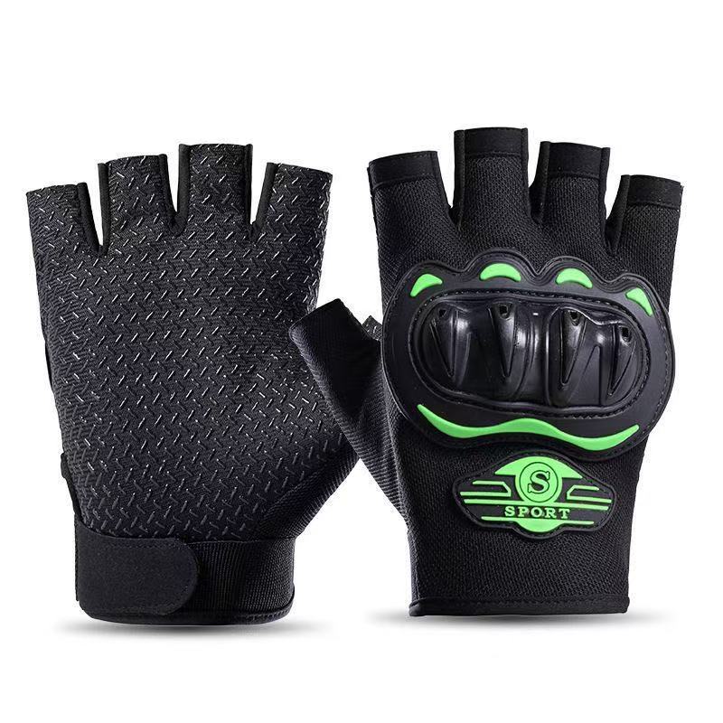 Bigfly Half-finger Cycling Gloves