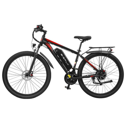 Bigfly C29 Ultra 750w Rear Drive Motor 48V 15Ah Battery Mountain Off-Road Electric Bike