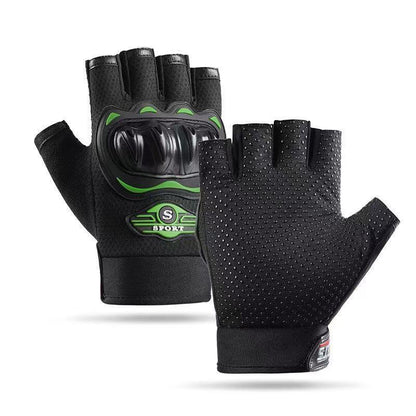 Bigfly Half-finger Cycling Gloves